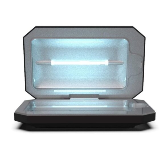 PhoneSoap Basic UV Cell Phone Sanitizer and Charger - Black - Picture 3 of 11
